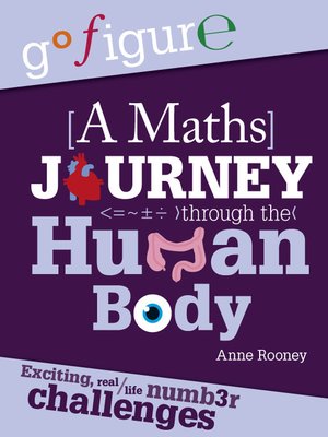 cover image of A Maths Journey through the Human Body